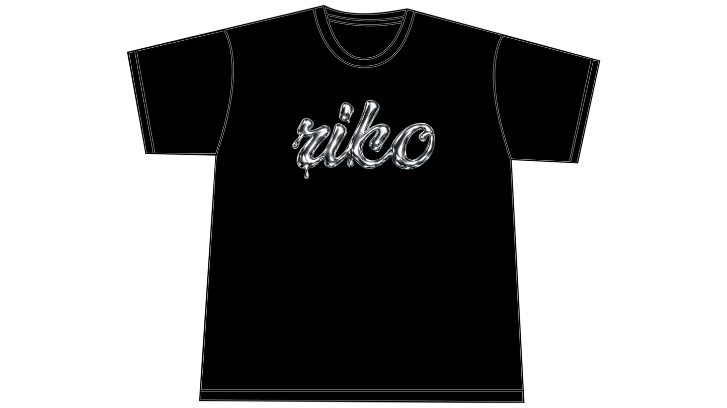 BLACK LIQUID TEE