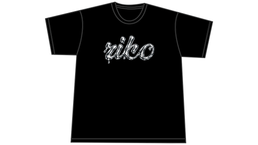 BLACK LIQUID TEE
